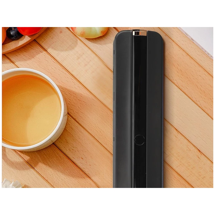 Élelmiszer-csomagoló gép + 10 tasak