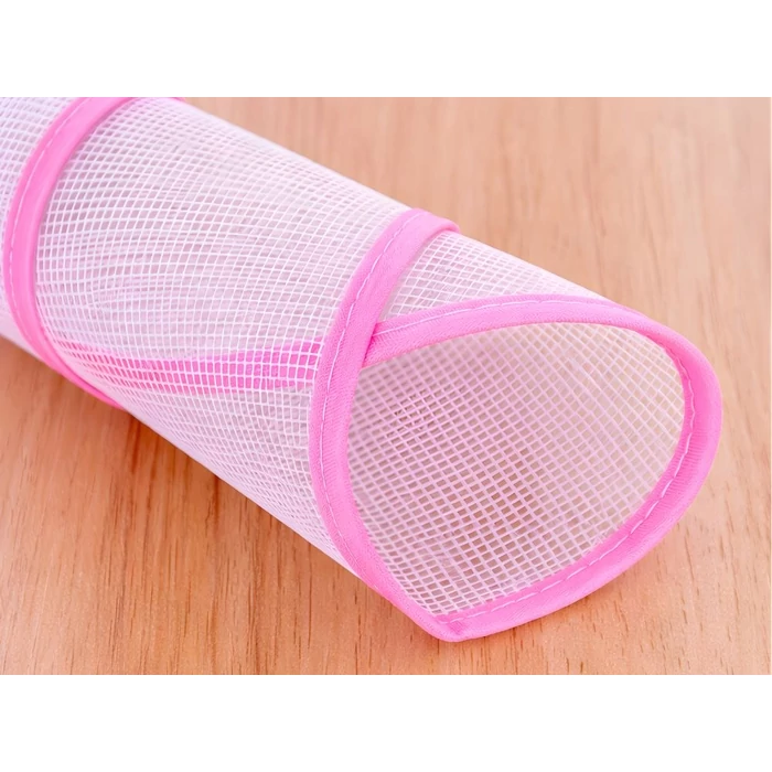 Hőálló ruhavédő háló vasaláshoz, 50 x 30 cm