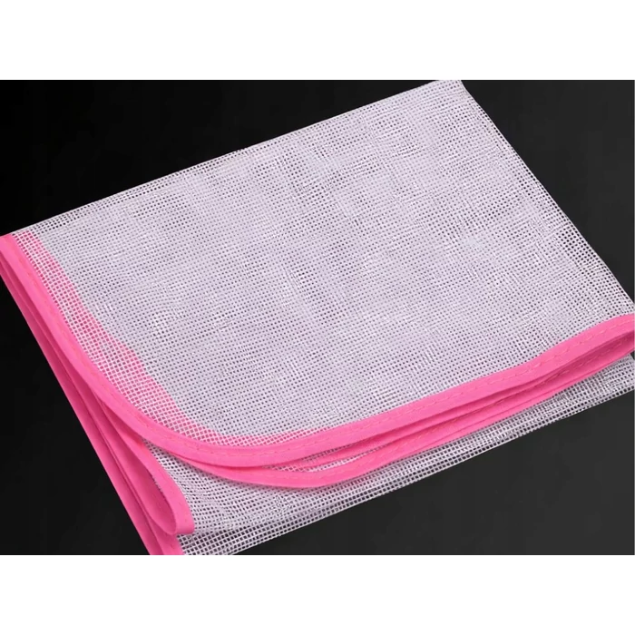 Hőálló ruhavédő háló vasaláshoz, 50 x 30 cm