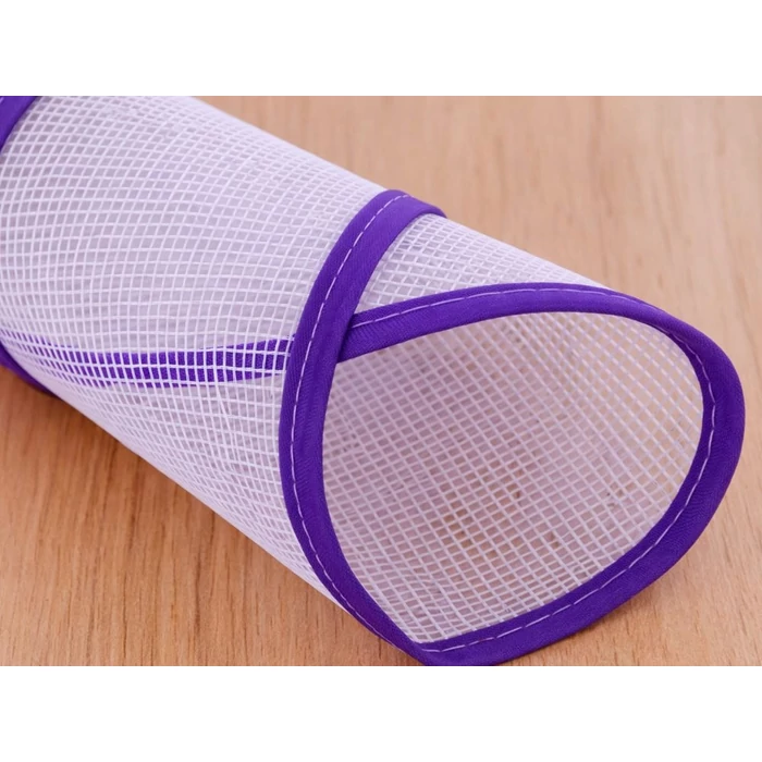 Hőálló ruhavédő háló vasaláshoz, 40 x 90 cm