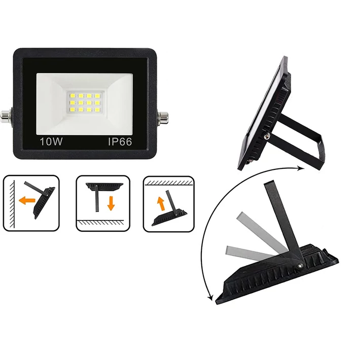 LED kültéri reflektor 10 W