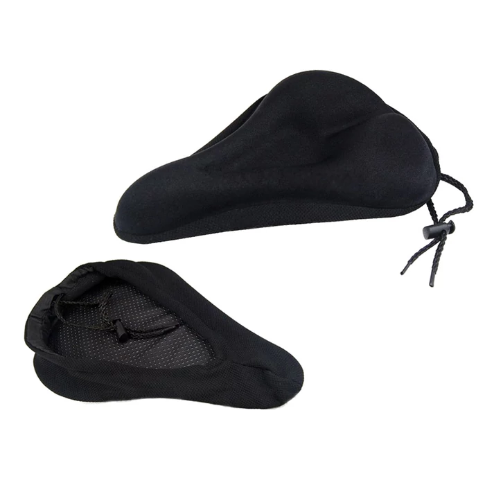 Gél kerékpár nyereghuzat