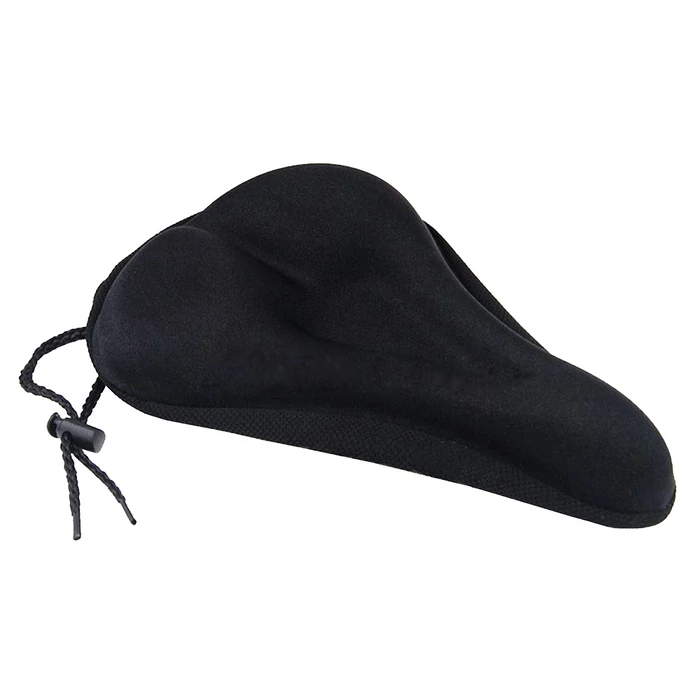 Gél kerékpár nyereghuzat