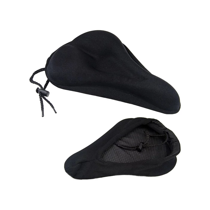 Gél kerékpár nyereghuzat