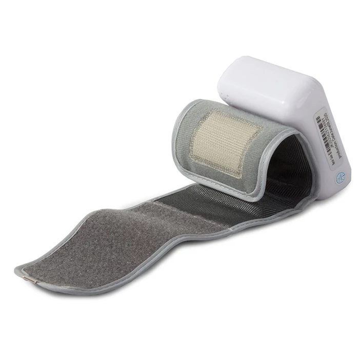 Elektronikus csukló vérnyomásmérő tokkal