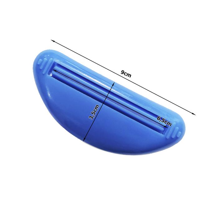 Paszta facsaró, tubusos krémpréselő - 2db