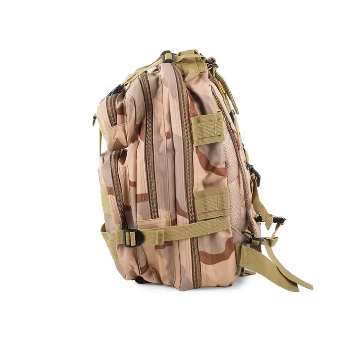 Katonai hátizsák, terepszínű, 30 L
