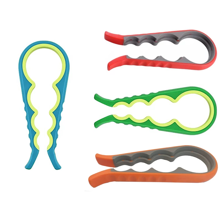 Univerzális 4 az 1-ben befőttes üvegnyitó