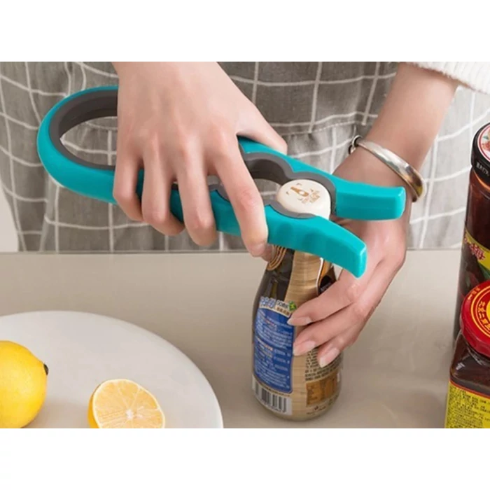 Univerzális 4 az 1-ben befőttes üvegnyitó