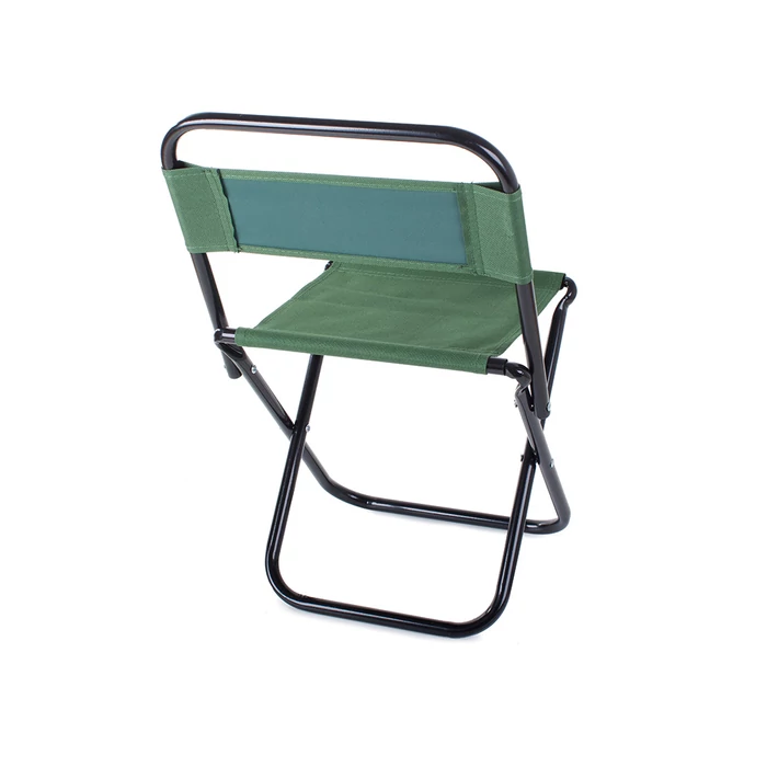 Összecsukható horgászszék, zöld