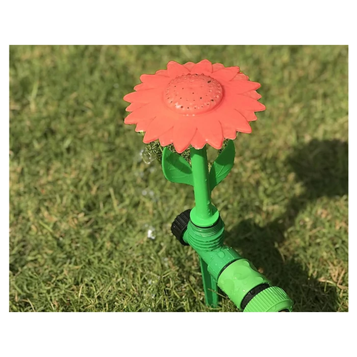 Kerti öntöző napraforgó