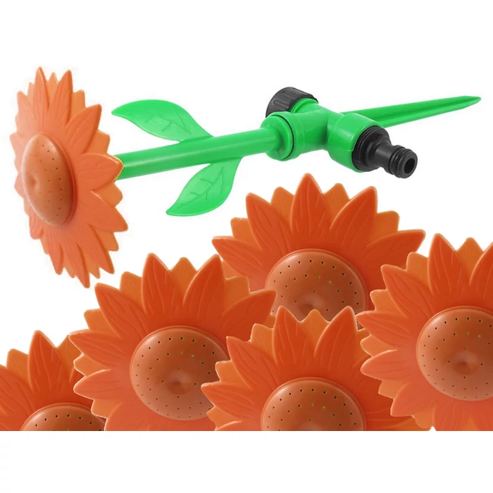 Kerti öntöző napraforgó