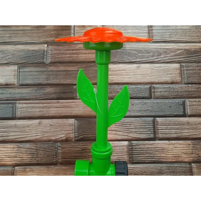 Kerti öntöző napraforgó