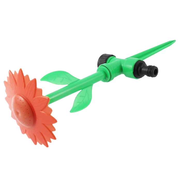 Kerti öntöző napraforgó