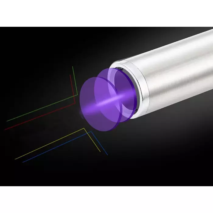 LED UV zseblámpa toll