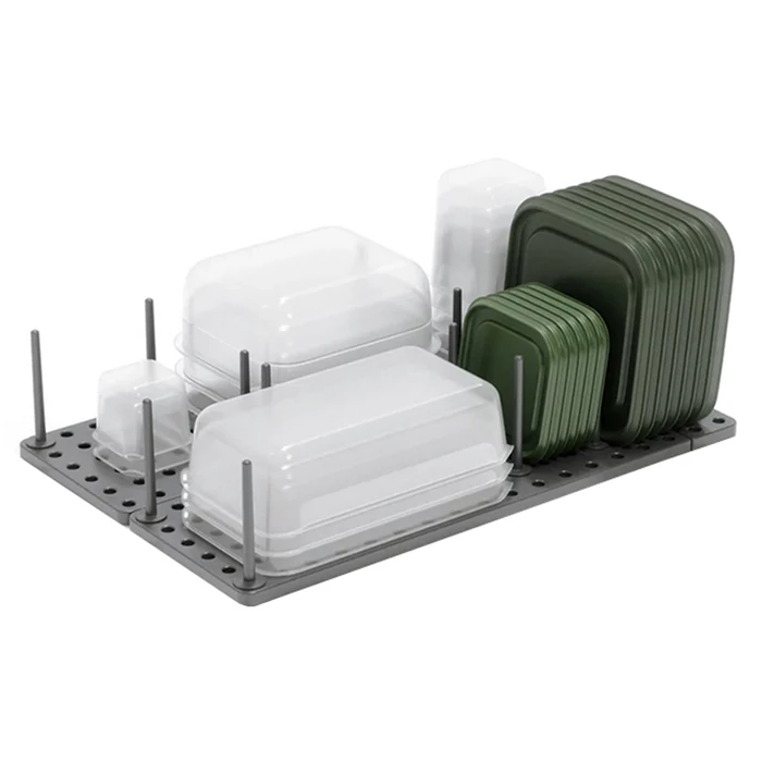 Fiókbetét edényekhez, fedőkhöz