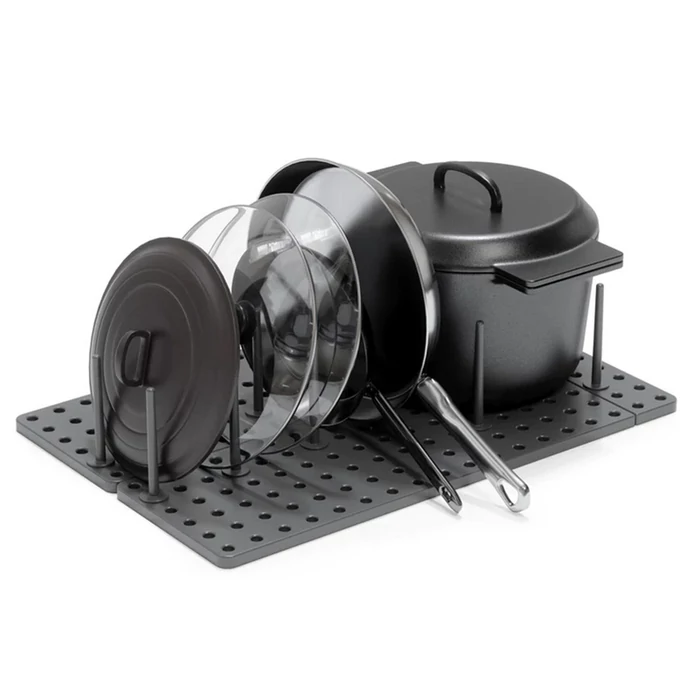 Fiókbetét edényekhez, fedőkhöz