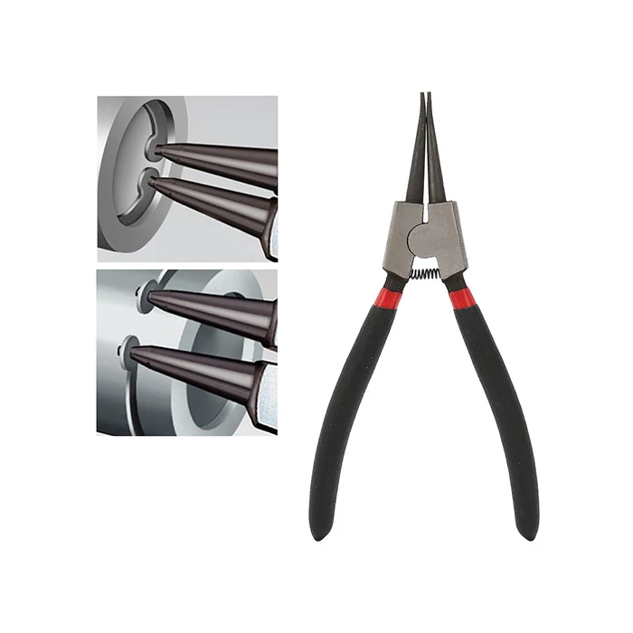 Seeger (zséger) gyűrű fogó 4 db