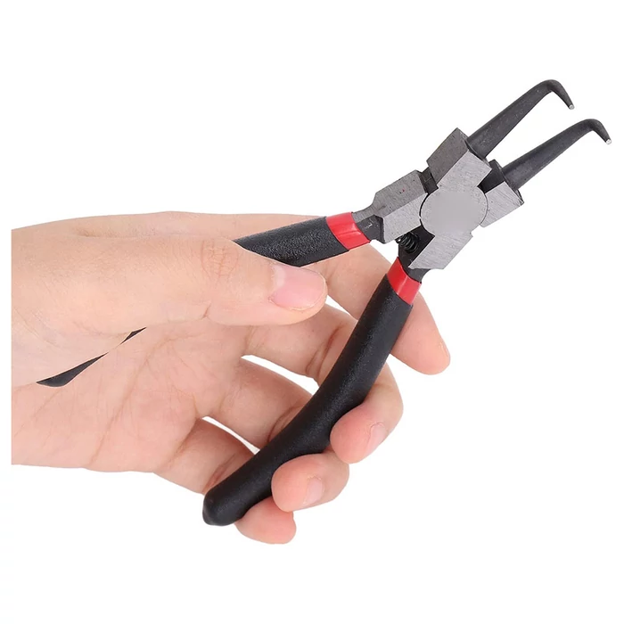 Seeger (zséger) gyűrű fogó 4 db