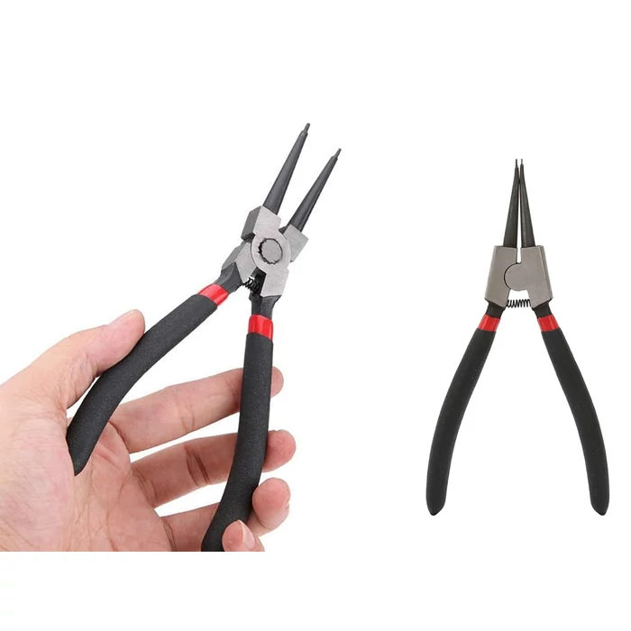 Seeger (zséger) gyűrű fogó 4 db