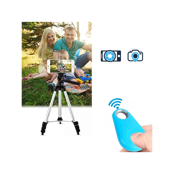 Okos nyomkövető, bluetooth, kék