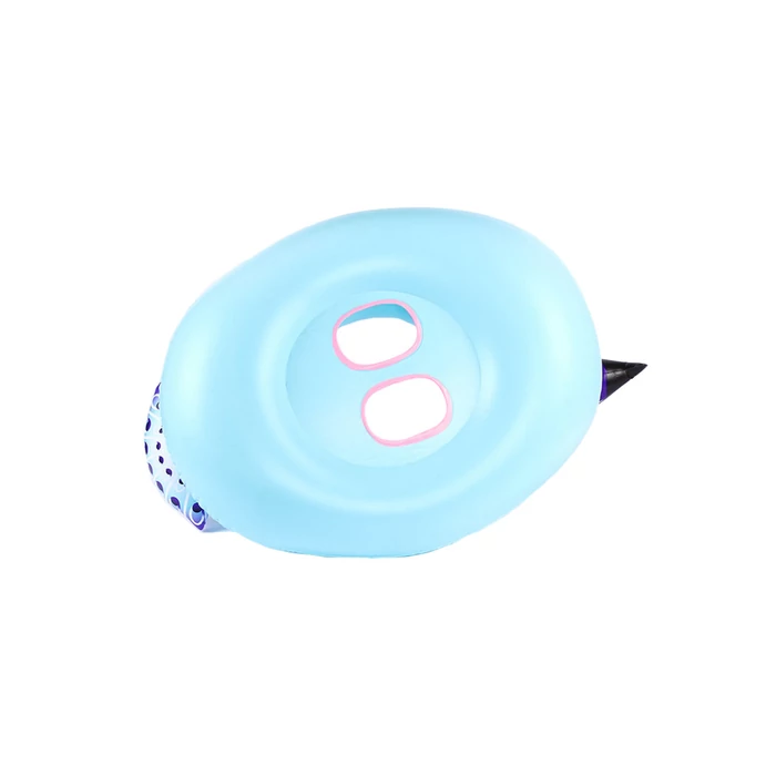 Úszógumi páva formájú, 60x45x45 cm