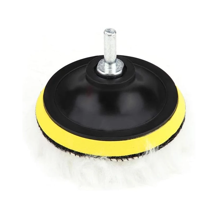 Polírozó szivacs készlet 80 mm fúróhoz