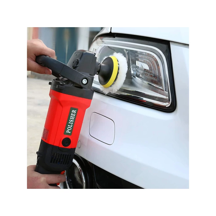 Polírozó szivacs készlet 80 mm fúróhoz