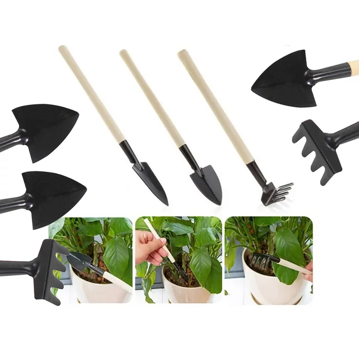 Kerti szerszámkészlet 3 db