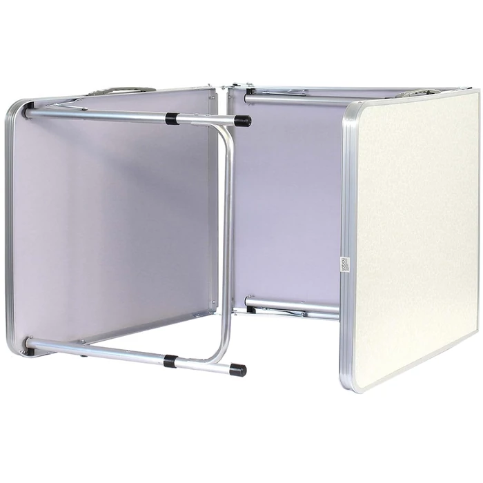 Összecsukható kempingasztal, 180 x 60 cm