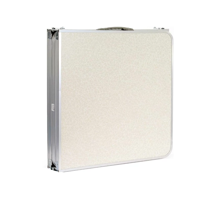 Összecsukható kempingasztal, 180 x 60 cm