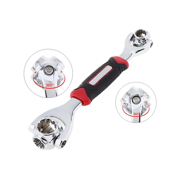 48 az 1-ben multifunkcionális csavarkulcs