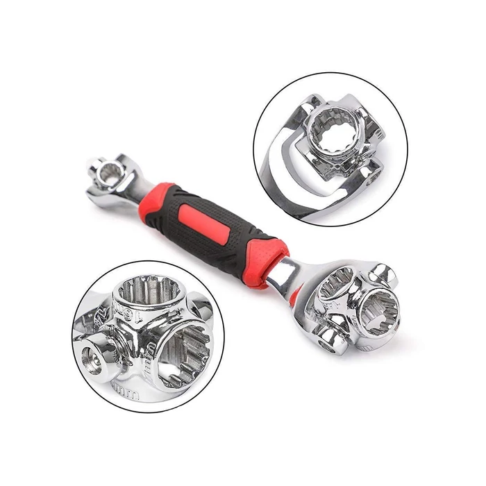 48 az 1-ben multifunkcionális csavarkulcs