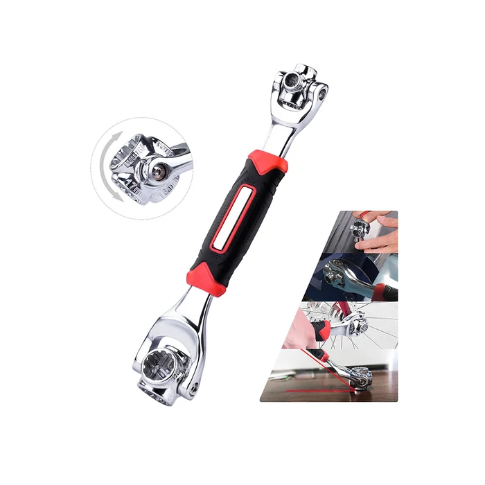 48 az 1-ben multifunkcionális csavarkulcs