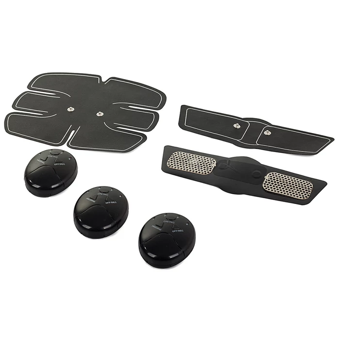 Elektrostimulátor hasizomra