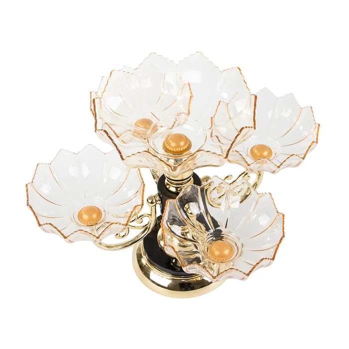 Forgatható Sütemény és Gyümölcs Tál