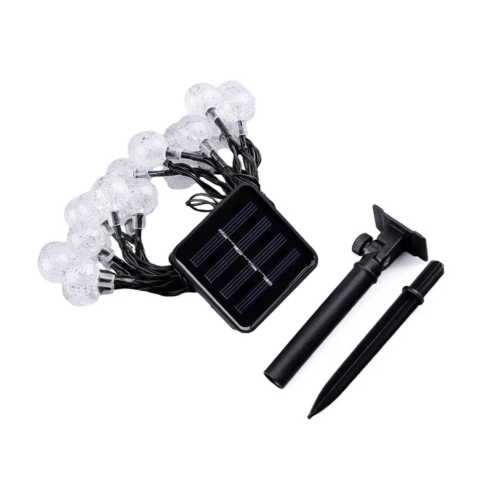 Kerti napelemes lámpák 