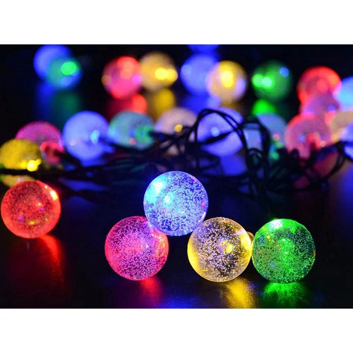 Kerti napelemes lámpák 