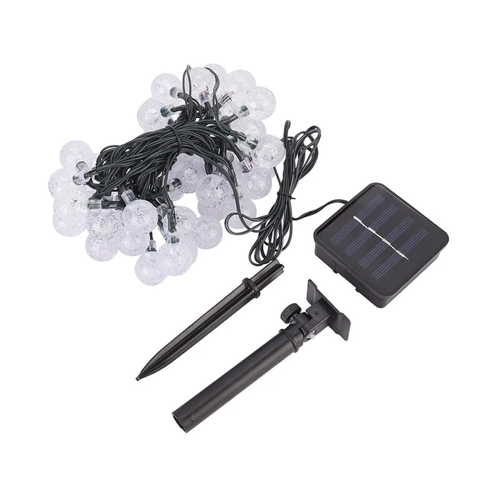 Kerti napelemes lámpák -Többszínű