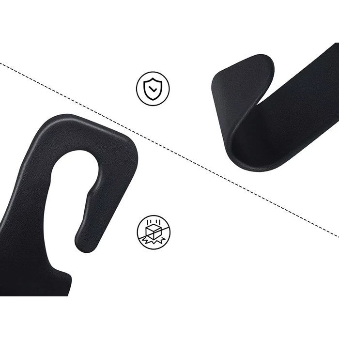 Autós fejtámla akasztó