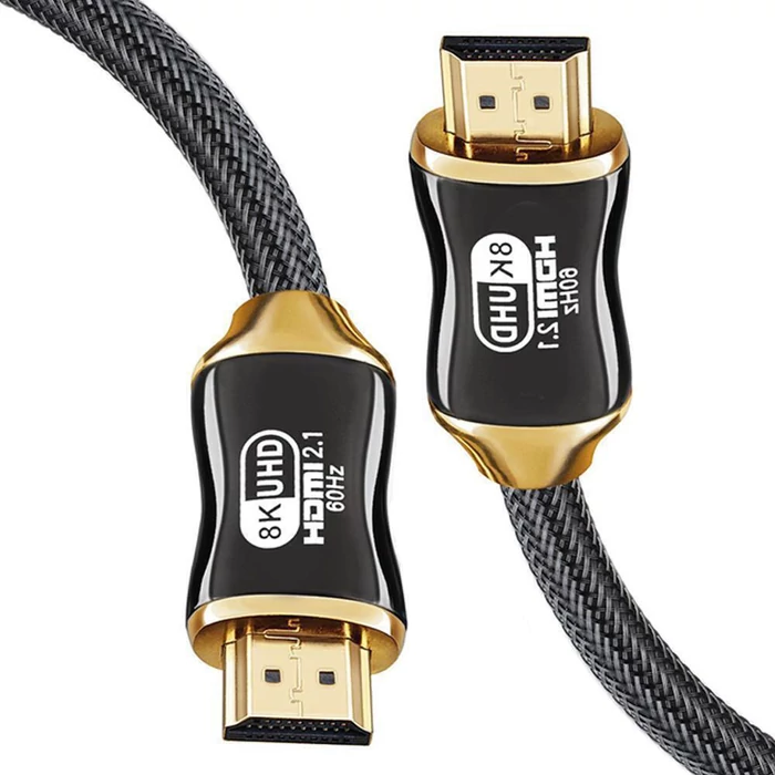HDMI 2.1 Videó Kábel 