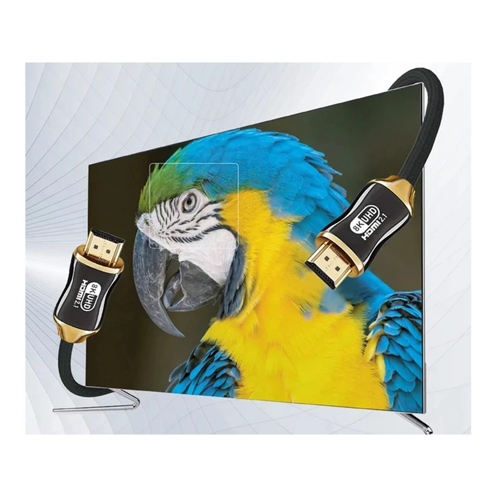 HDMI 2.1 Videó Kábel 