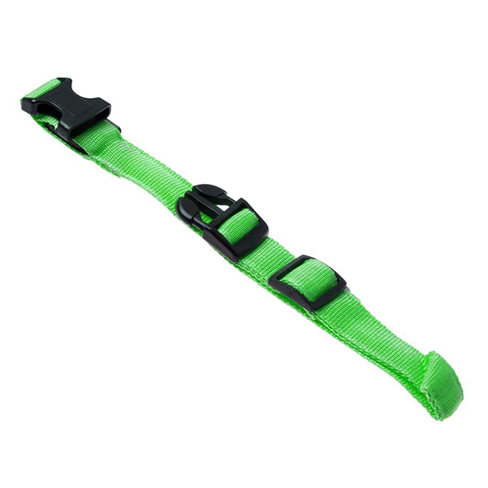 Led világító nyakörv 