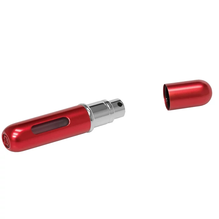 Parfüm utántöltő flakon-Piros