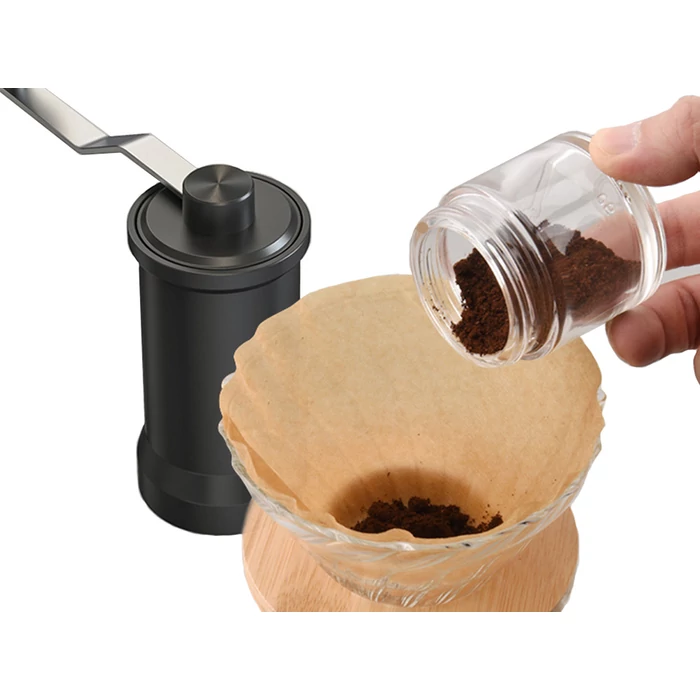 Kézi kávédaráló