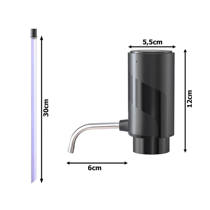 Elektromos boradagoló