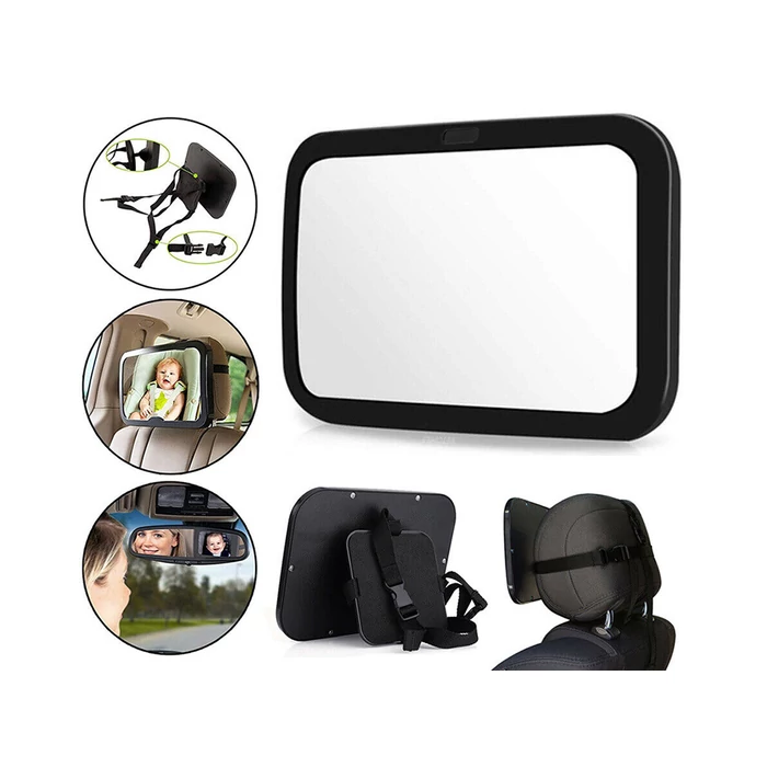 Babafigyelő visszapillantó tükör