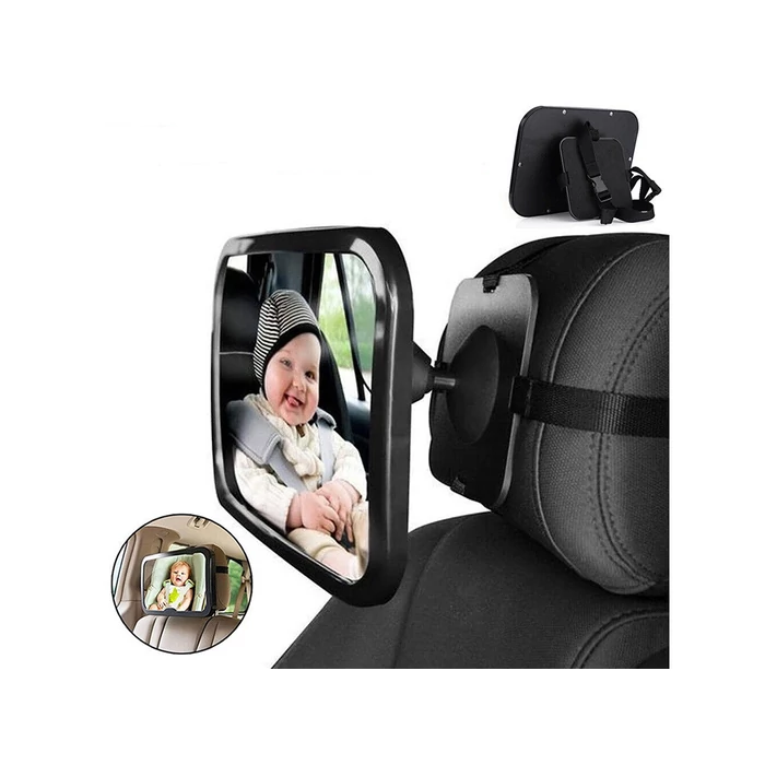 Babafigyelő visszapillantó tükör