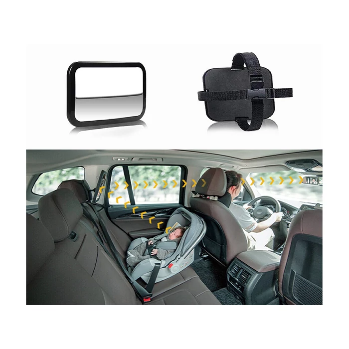 Babafigyelő visszapillantó tükör