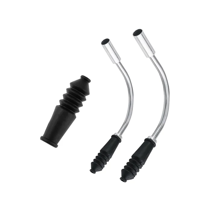 90 fokos cső V-fékekhez